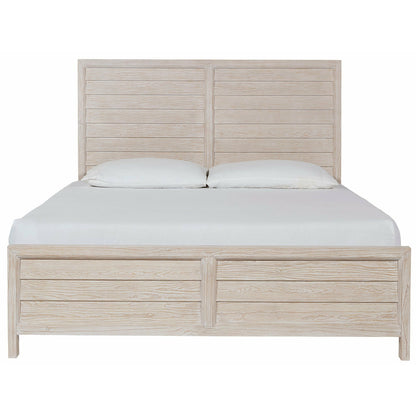 Getaway Panel Bed - Chapin Furniture