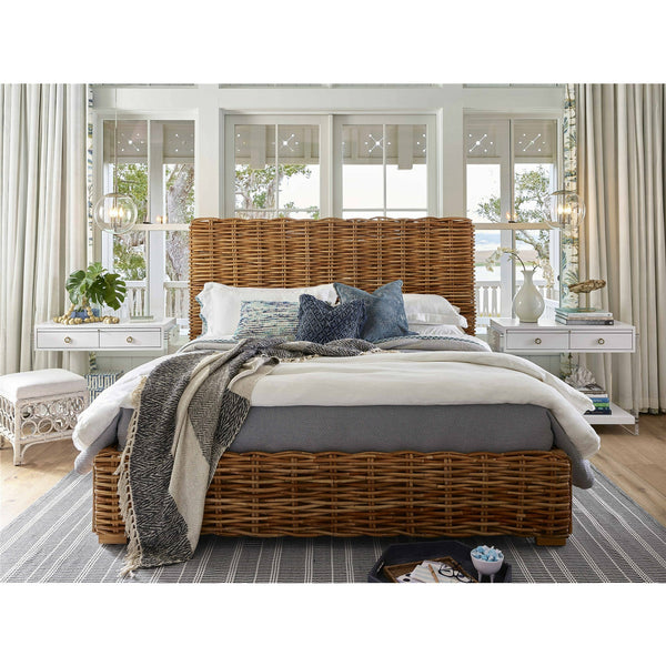 Getaway Elliot Key Woven Bed - Chapin Furniture