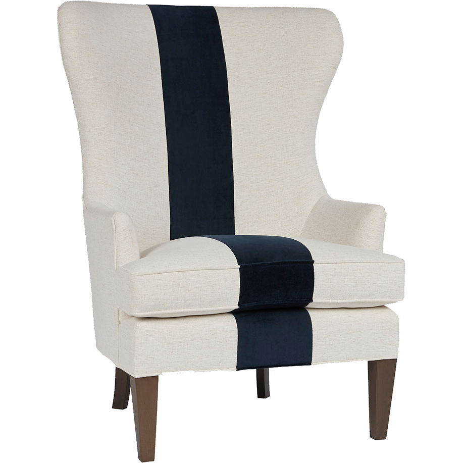Getaway Surfside Wing Chair - Chapin Furniture