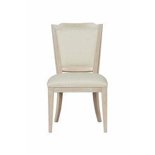 Getaway Upholstered Backside Chair- Set of 2 - Chapin Furniture