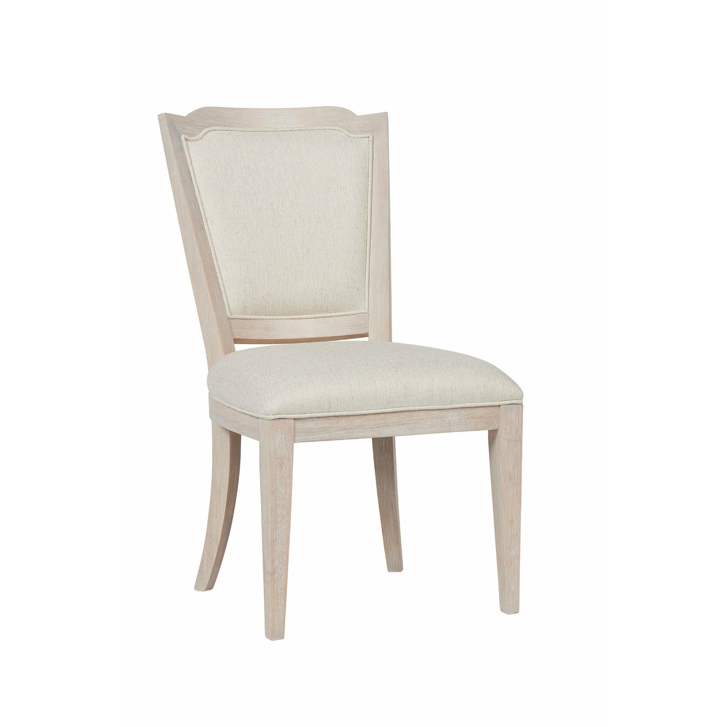 Getaway Upholstered Backside Chair- Set of 2 - Chapin Furniture