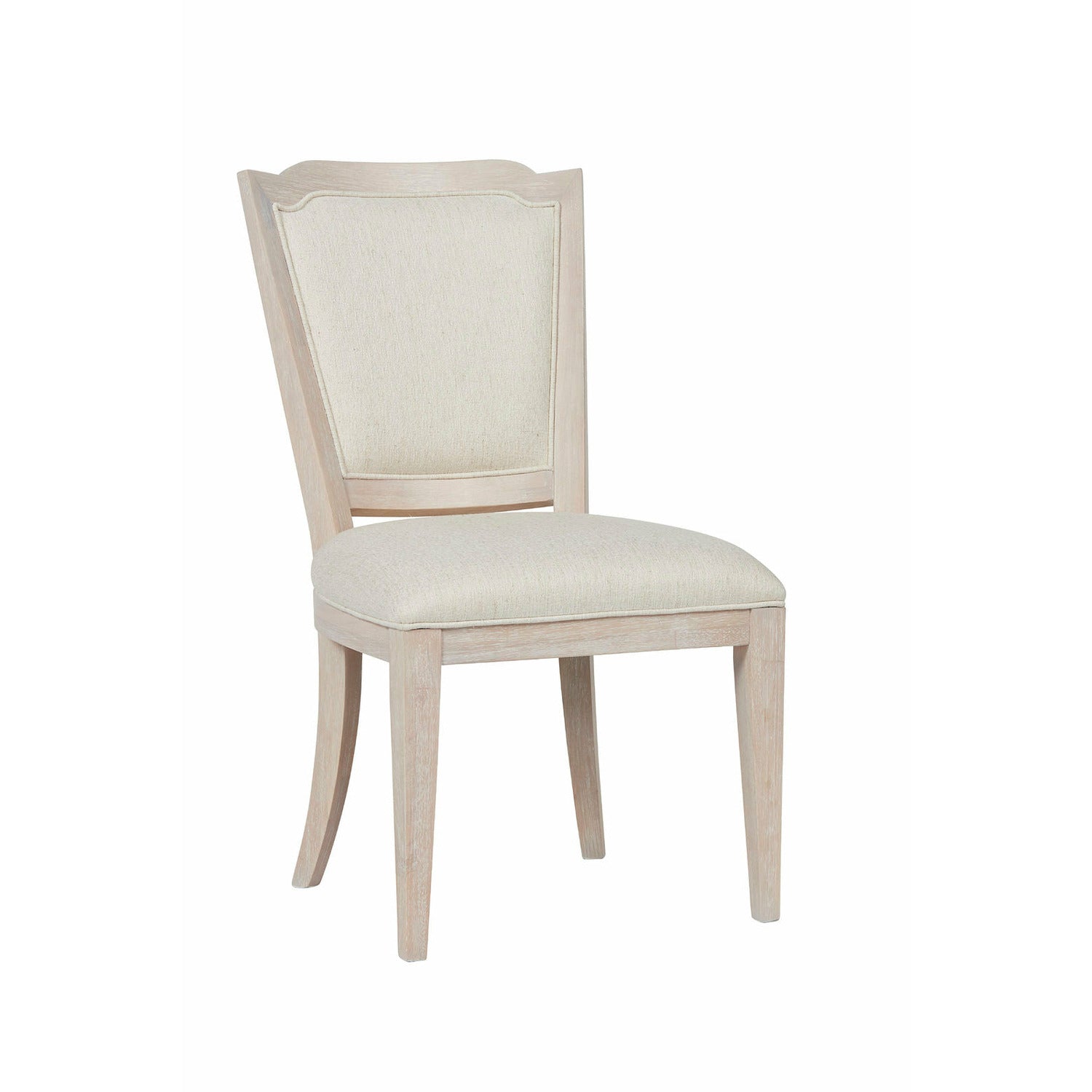 Getaway Upholstered Backside Chair- Set of 2 - Chapin Furniture