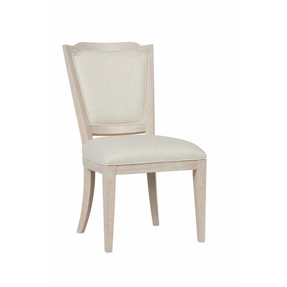 Getaway Upholstered Backside Chair- Set of 2 - Chapin Furniture
