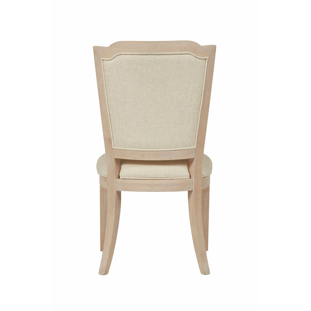 Getaway Upholstered Backside Chair- Set of 2 - Chapin Furniture