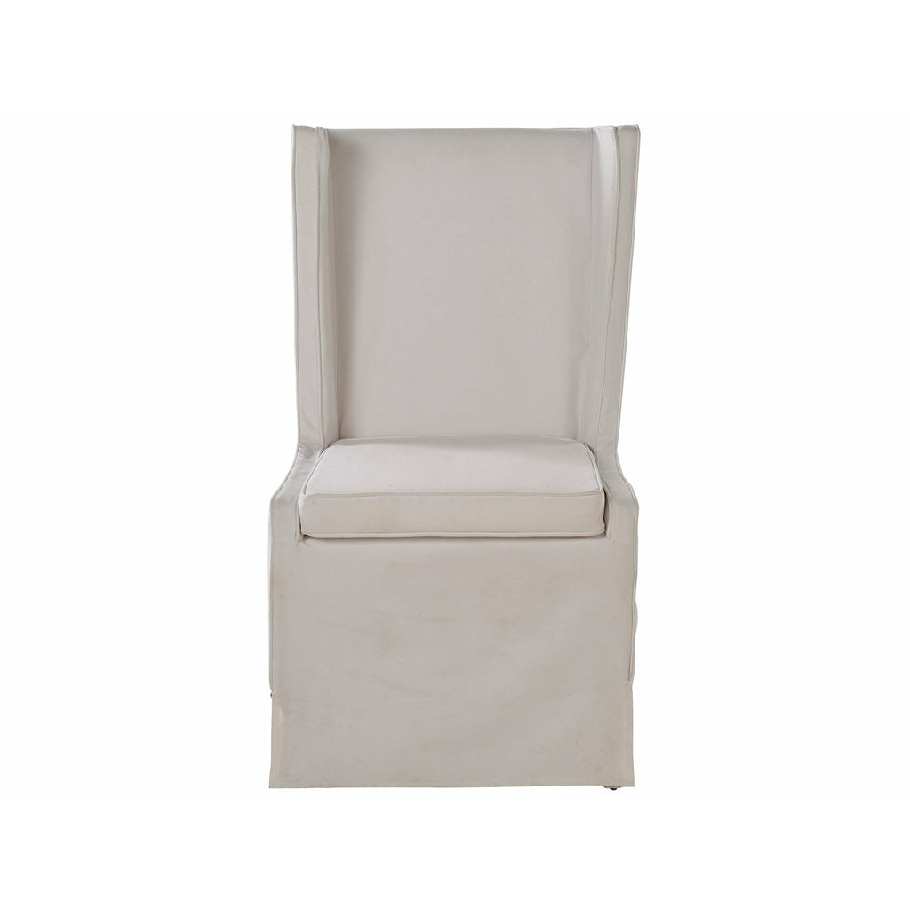 Getaway Slipcover Chair- Set of 2 - Chapin Furniture