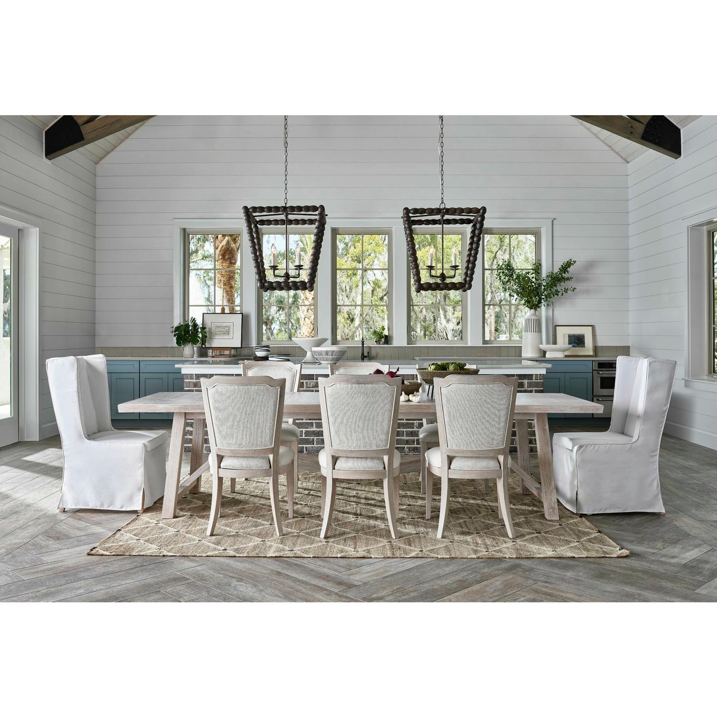 Getaway Coastal Dining Table - Chapin Furniture