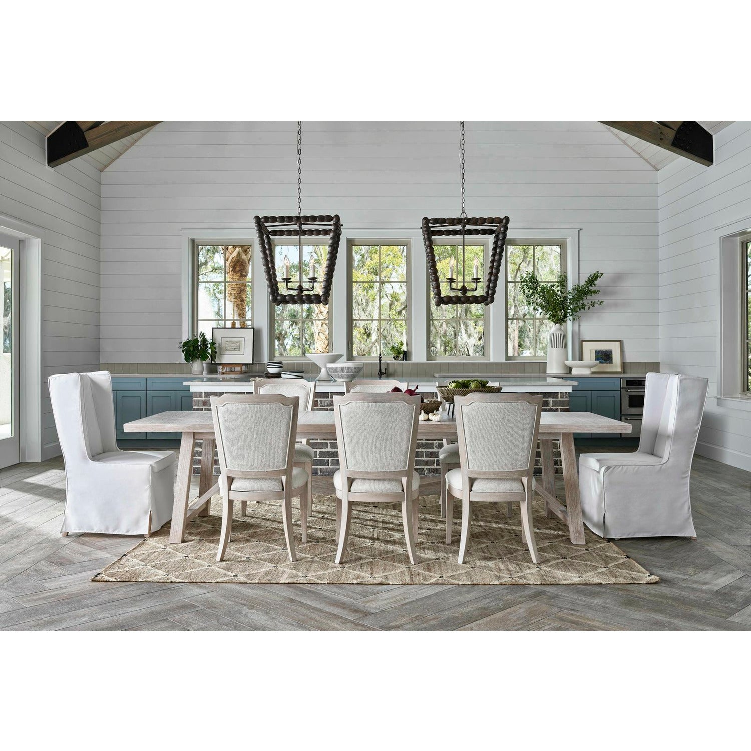 Getaway Coastal Dining Table - Chapin Furniture