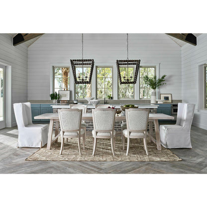 Getaway Coastal Dining Table - Chapin Furniture
