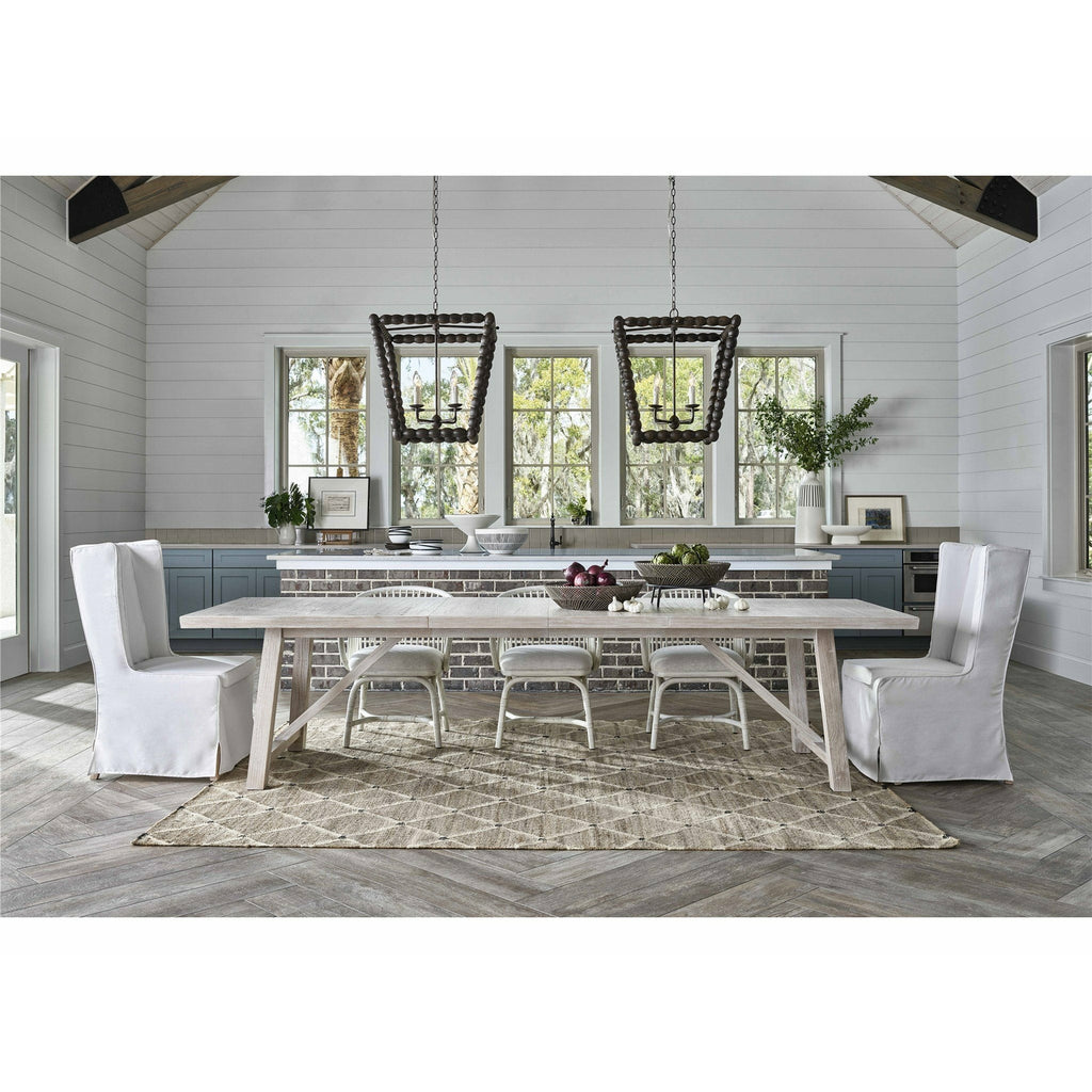 Getaway Coastal Dining Table - Chapin Furniture