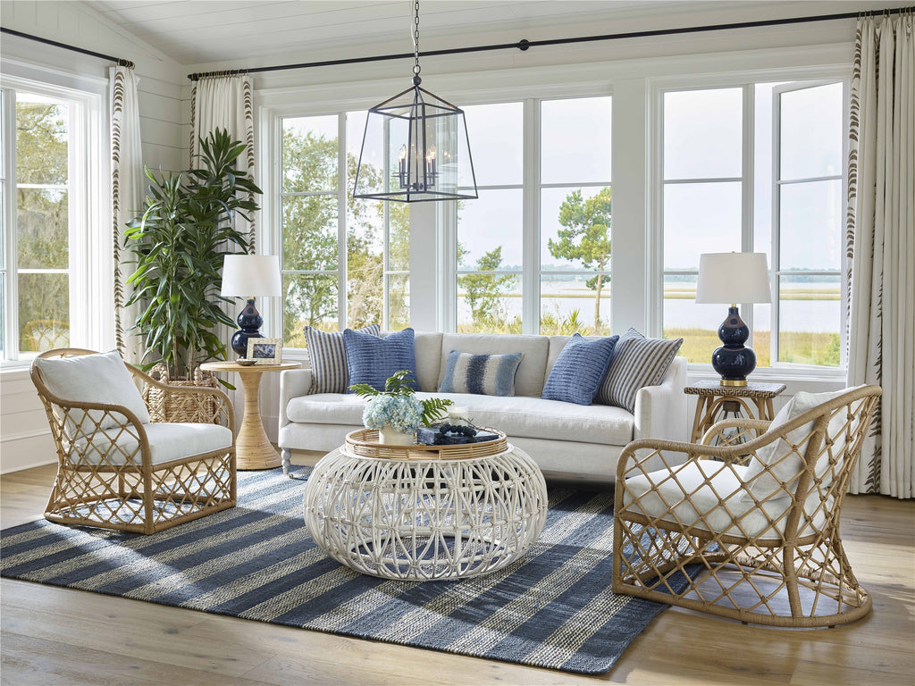 Getaway Coastal Living Miramar Accent Chair - Chapin Furniture