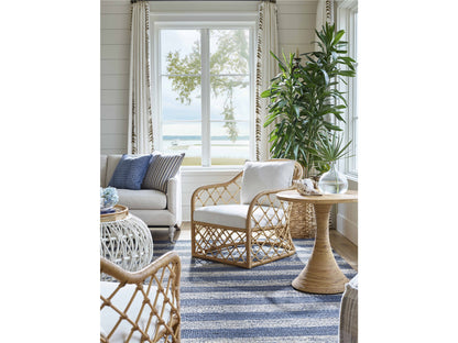 Getaway Coastal Living Miramar Accent Chair - Chapin Furniture