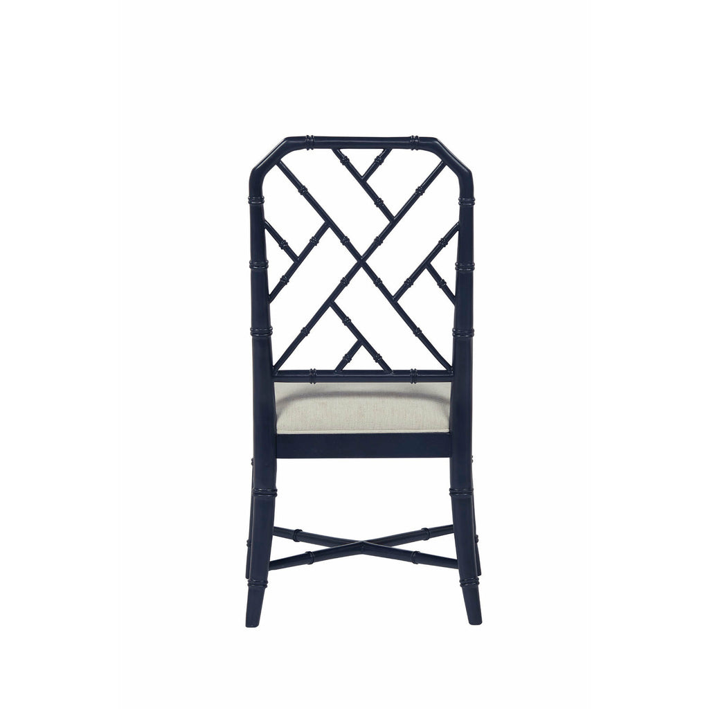 Getaway Hanalei Blue Chair- Set of 2 - Chapin Furniture