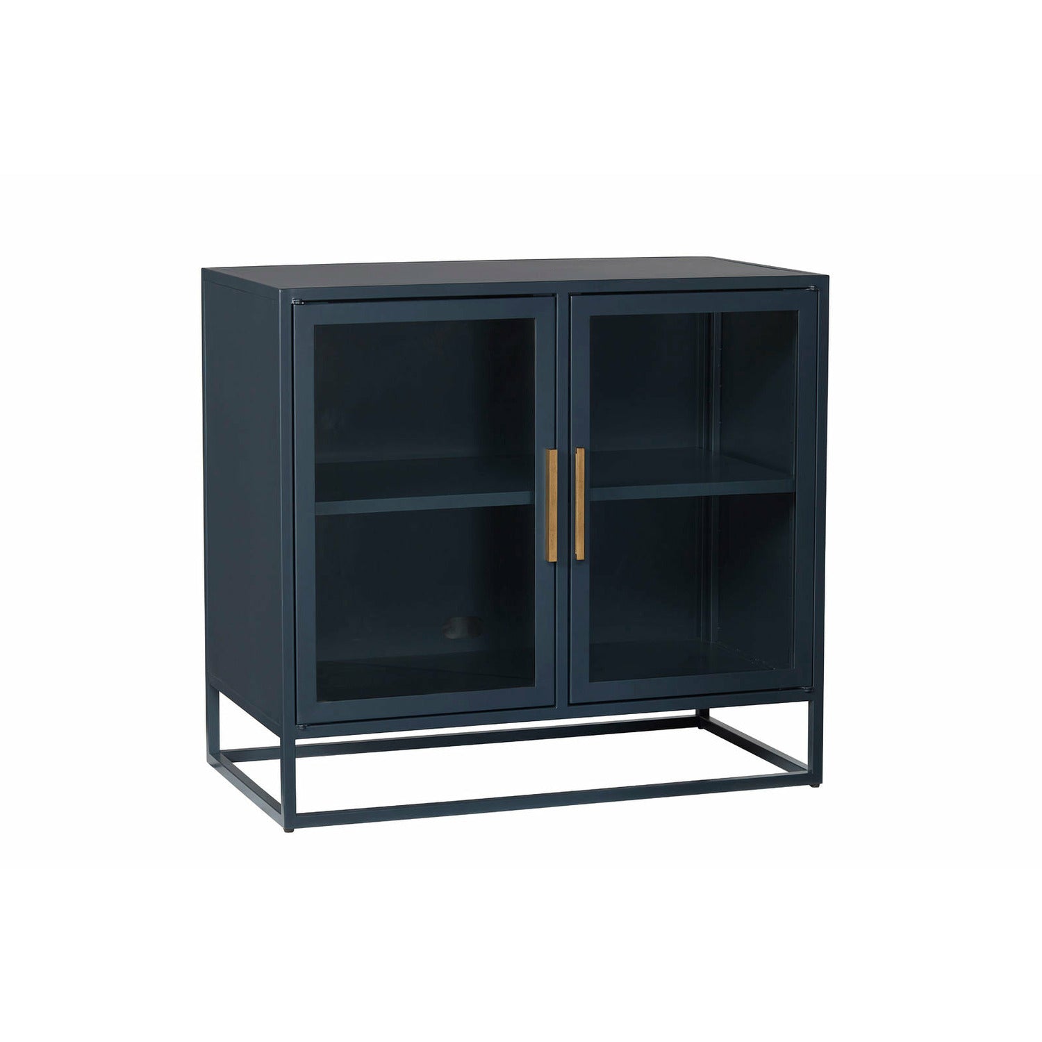 Getaway Santorini Short Metal Cabinet