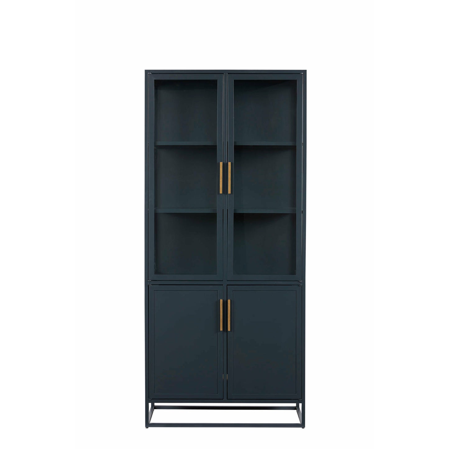 Getaway Santorini Tall Metal Cabinet - Chapin Furniture