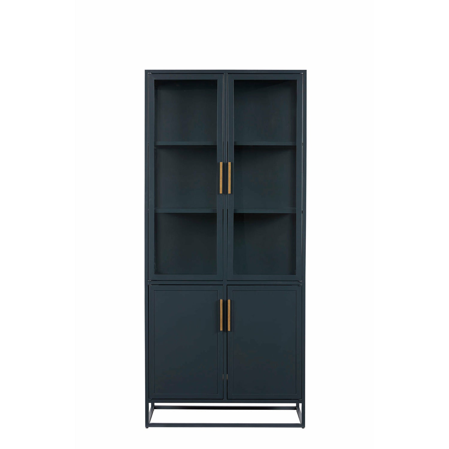 Getaway Santorini Tall Metal Cabinet - Chapin Furniture