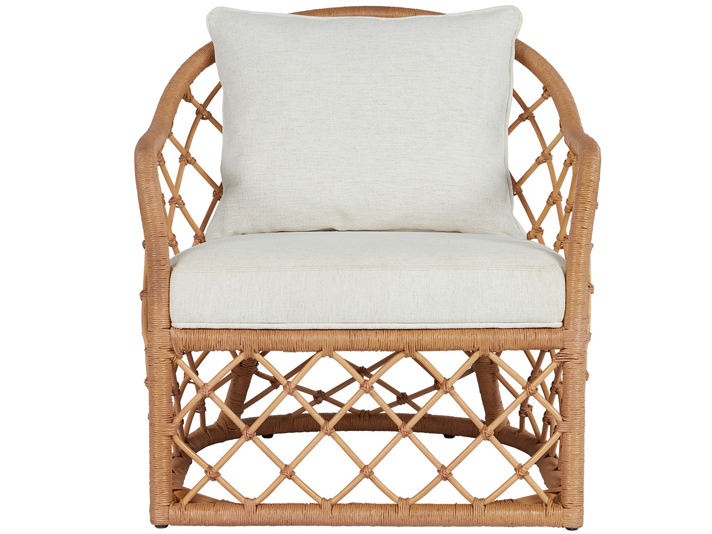 Getaway Coastal Living Miramar Accent Chair - Chapin Furniture
