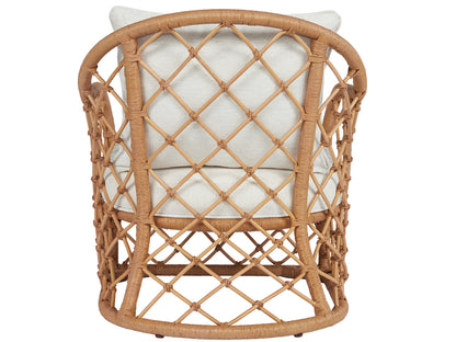 Getaway Coastal Living Miramar Accent Chair - Chapin Furniture