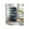Getaway Santorini Tall Metal Cabinet - Chapin Furniture