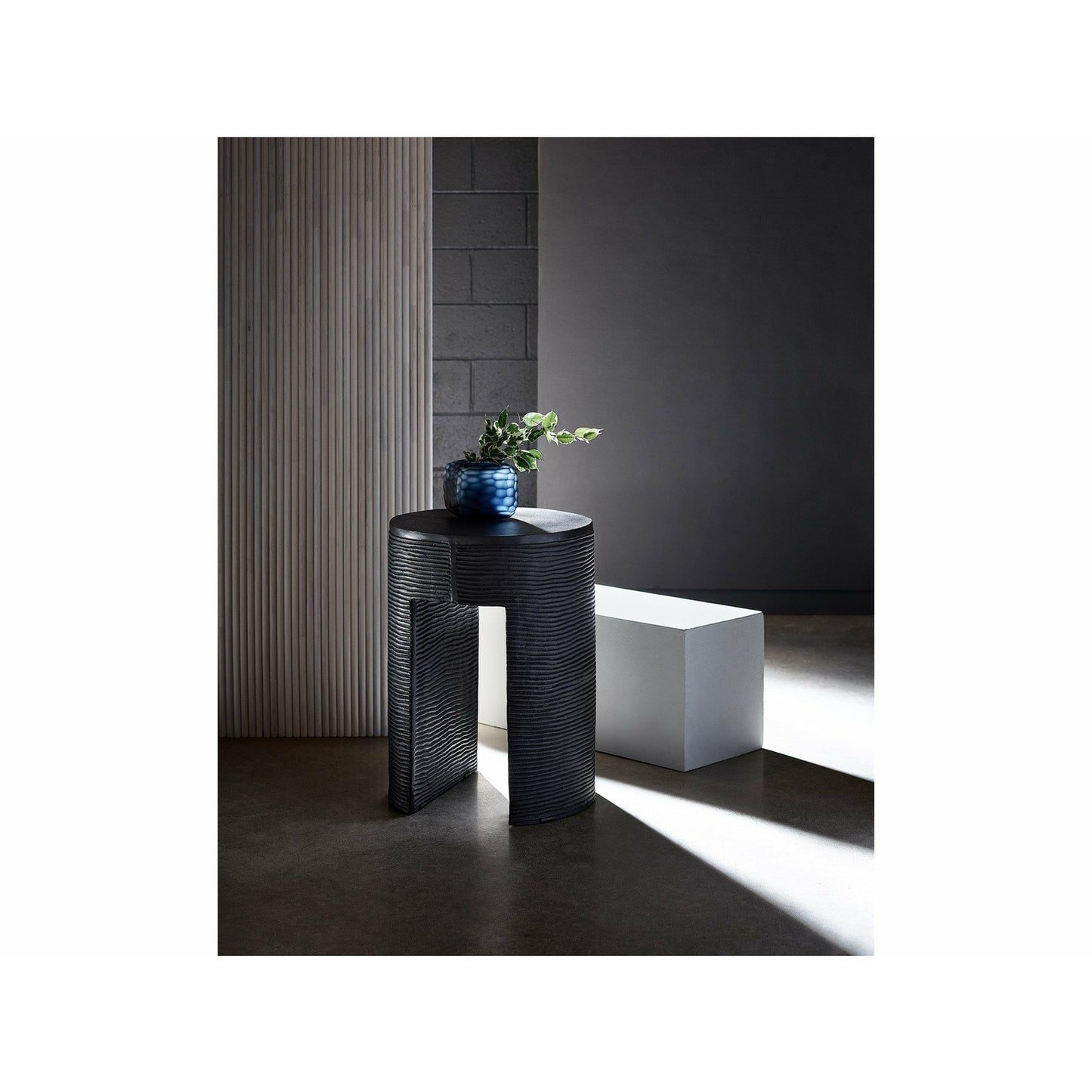 Carr Side Table - Chapin Furniture