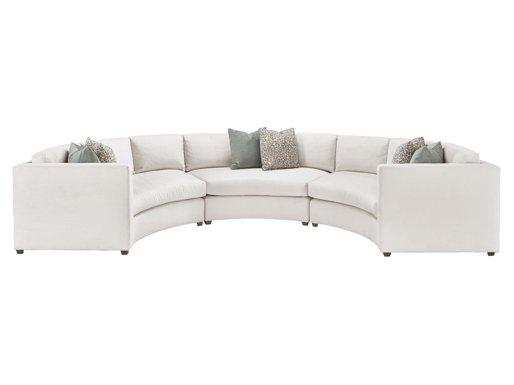 Nomad Encompass Sectional- Customizable - Chapin Furniture