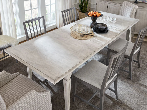Past Forward Rectangular Dining Table - Chapin Furniture