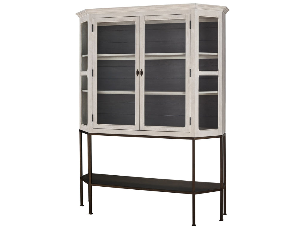 Past Forward Lawrence Display Cabinet - Chapin Furniture