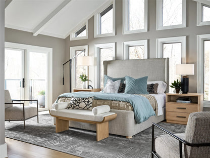 Nomad Daybreak Queen Bed - Chapin Furniture