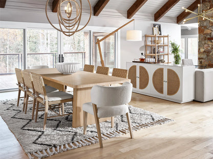 Nomad Dining Table - Chapin Furniture