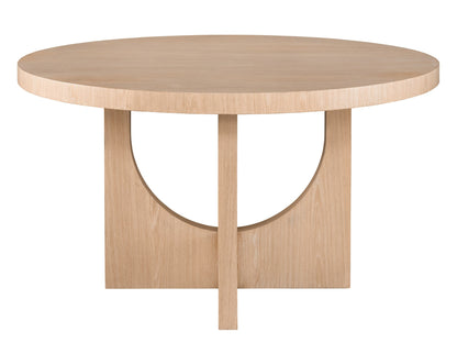 Nomad Callon Round Dining Table - Chapin Furniture
