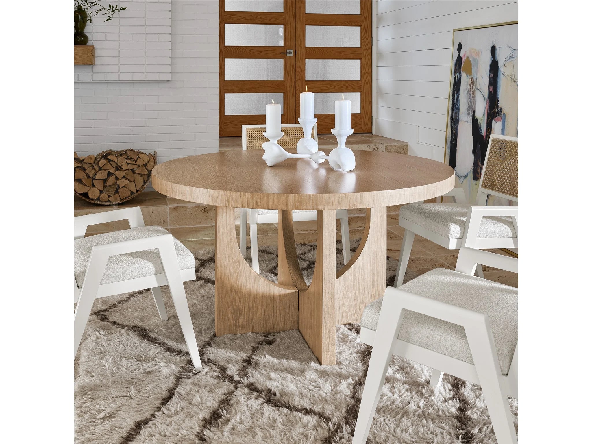 Universal Furniture Nomad Sonora Arm Chair - Thumbnail 4