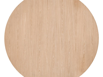 Nomad Callon Round Dining Table - Chapin Furniture