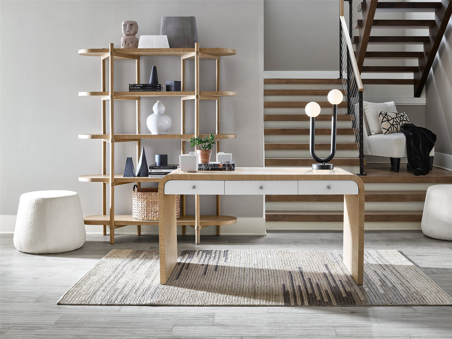 Nomad Desk - Chapin Furniture