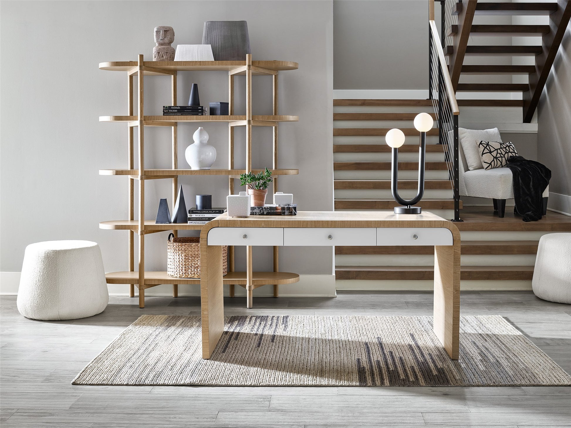 Nomad Desk - Chapin Furniture