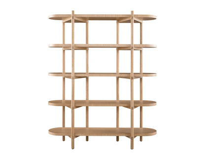 Nomad Etagere - Chapin Furniture