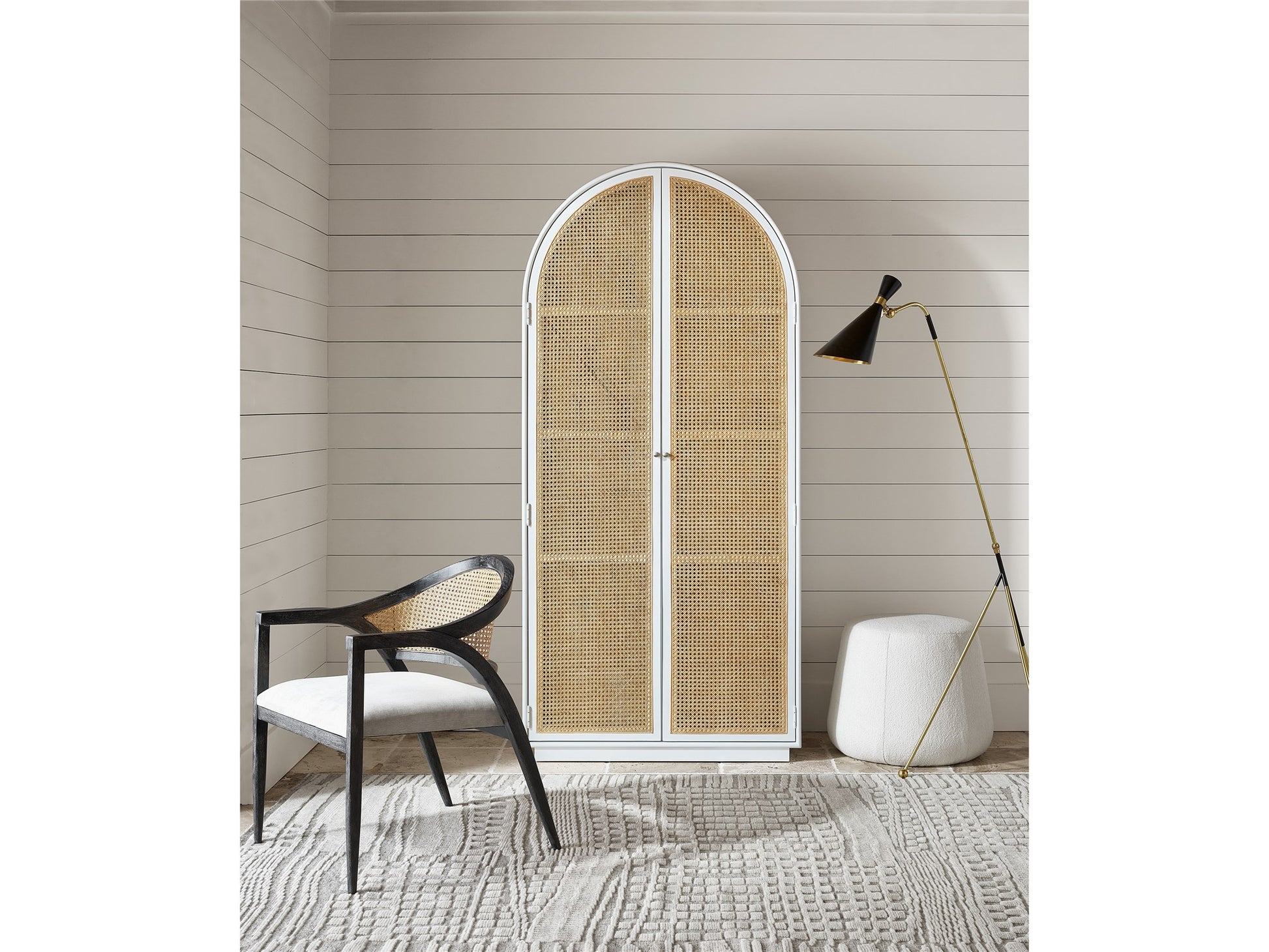 Nomad Golden Hour Utility Cabinet - Chapin Furniture