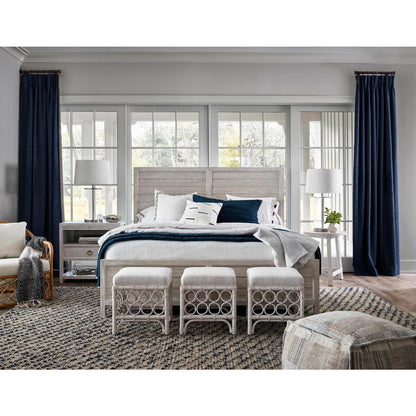 Getaway Panel Bed - Chapin Furniture