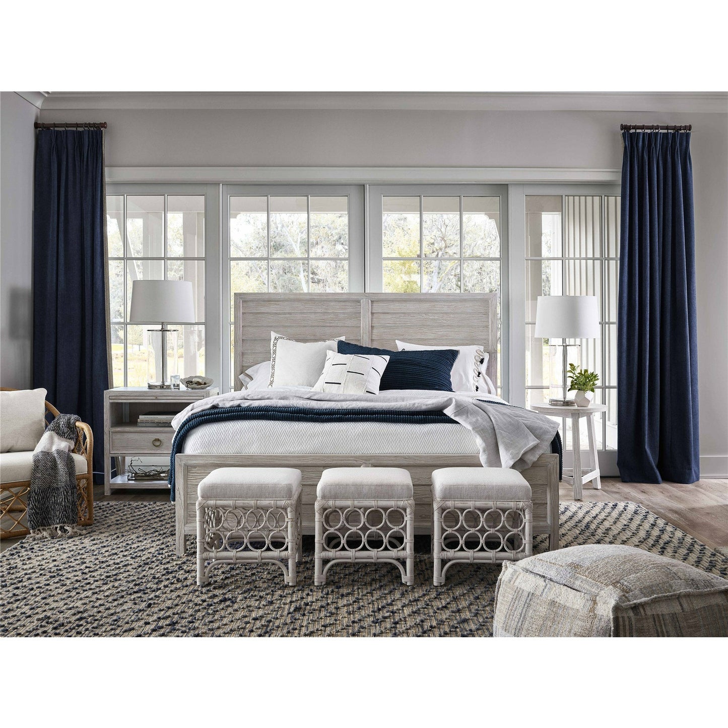 Getaway Drawer Nightstand - Chapin Furniture