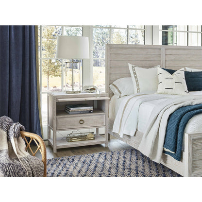 Getaway Drawer Nightstand - Chapin Furniture