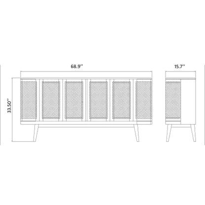 Avadi Sideboard - Chapin Furniture