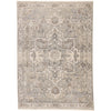 Jaipur Living Alain Medallion Gray/ Cream Rug - Chapin Furniture