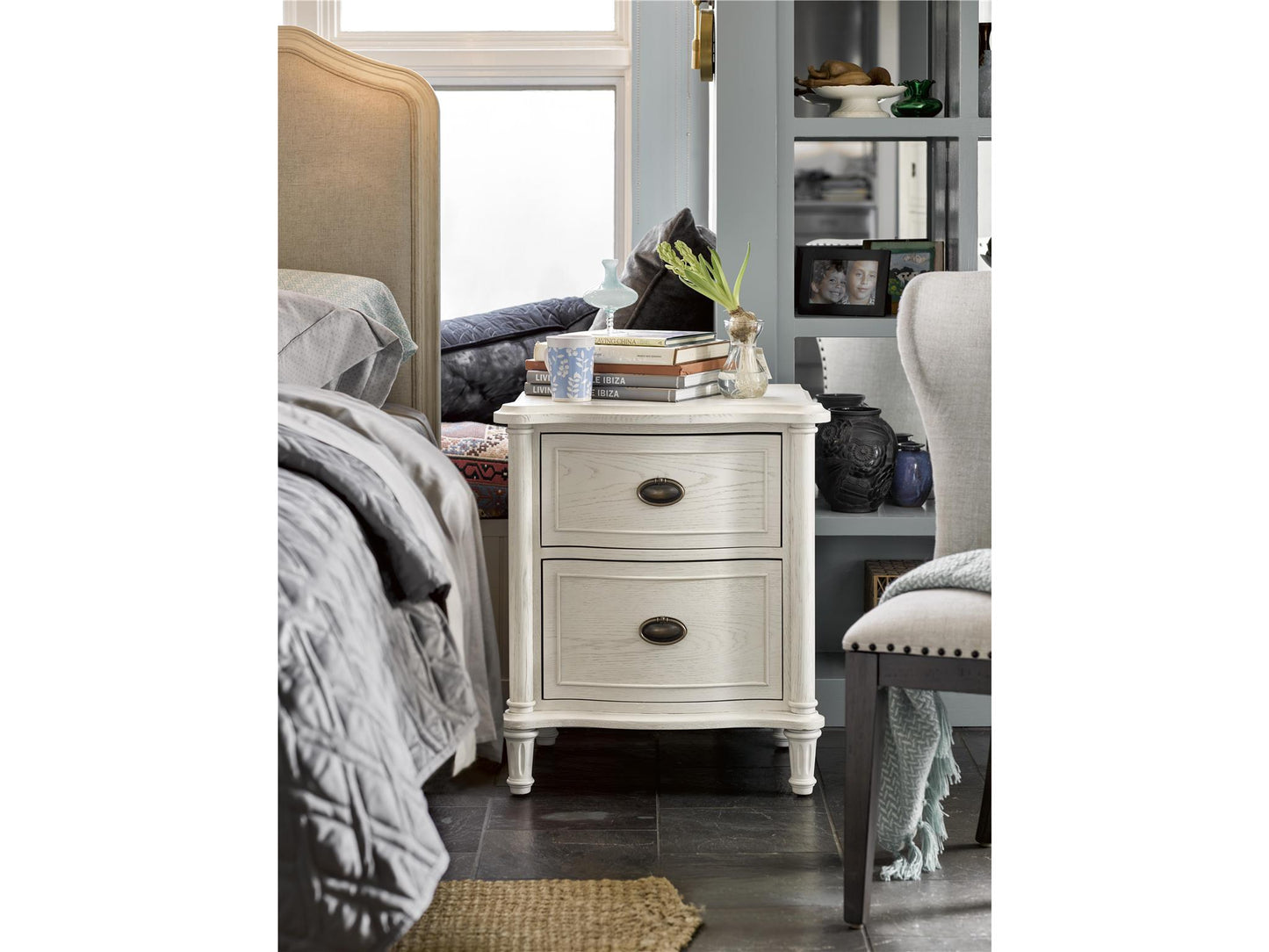 Amity Nightstand - Chapin Furniture