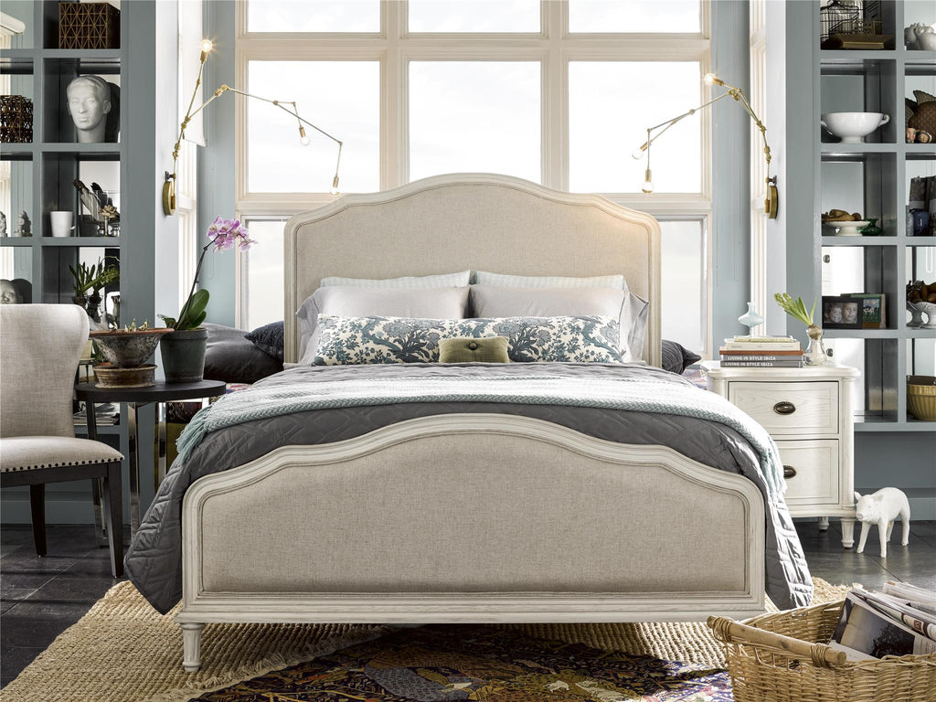 Amity King Bed - Chapin Furniture