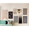 Savion Wall Hanging- 2 Color Options - Chapin Furniture