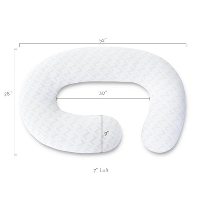 Wrap-Around Pillow - Chapin Furniture