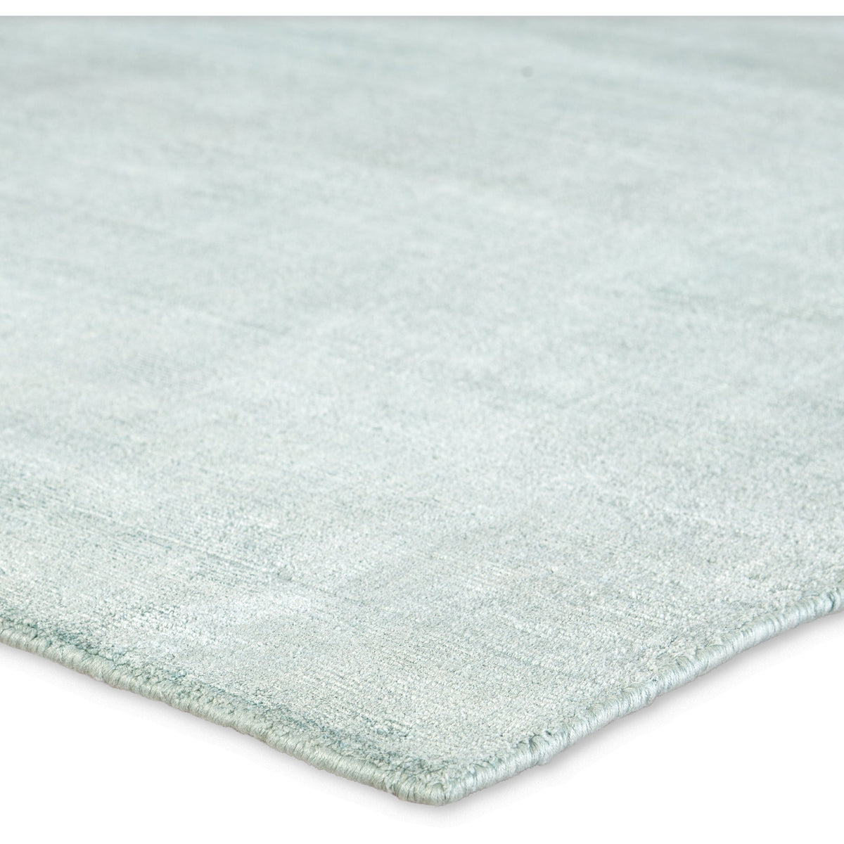 Jaipur Living Yasmin Handmade Solid Aqua Rug - Chapin Furniture