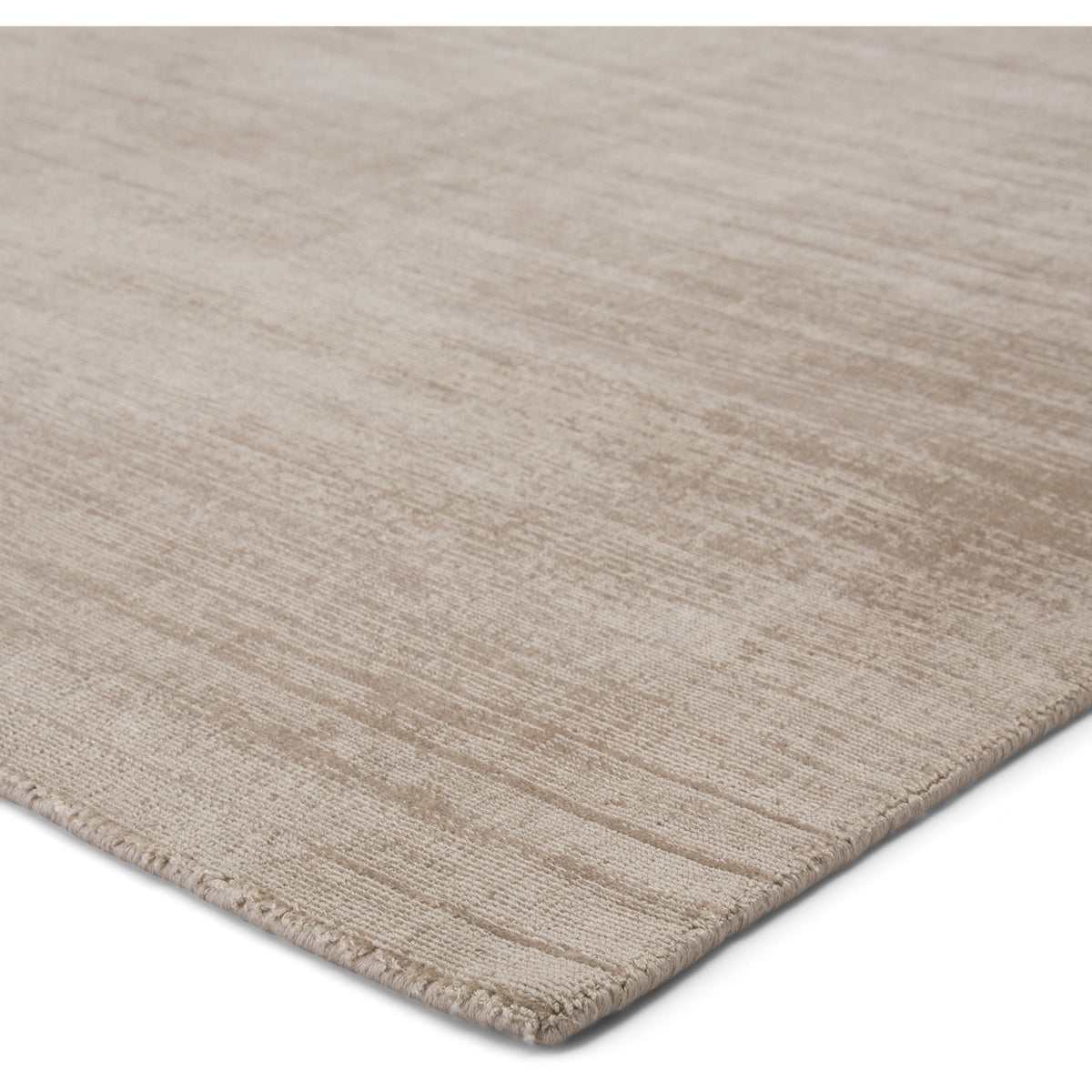 Jaipur Living Yasmin Handmade Solid Gray Rug - Chapin Furniture