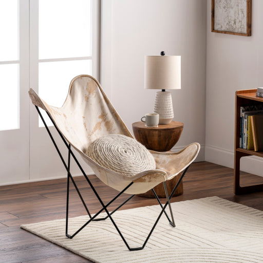 Nizhoni Chair- Camel - Chapin Furniture