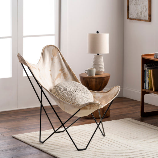 Nizhoni Chair- Camel - Chapin Furniture