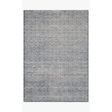 Amber Lewis Zuma Denim/Ivory Rug - Chapin Furniture