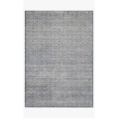 Amber Lewis Zuma Denim/Ivory Rug - Chapin Furniture